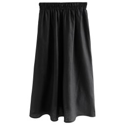 Next Fustă negru