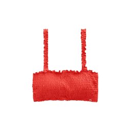 Next Sutien costum de baie roșu
