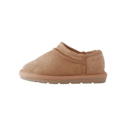 Next Papuci de casă maro mokka