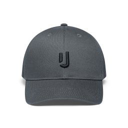 Johnny Urban Șapcă 'Jason' gri metalic