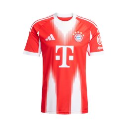 ADIDAS PERFORMANCE Tricot 'FC Bayern München 2025/2026' albastru deschis / roșu intens / alb