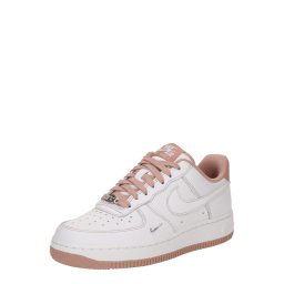 Nike Sportswear Sneaker low 'Air Force 1 '07' roz pal / alb