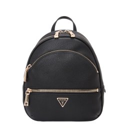 GUESS Rucsac 'MANHATTAN II BACKPACK' auriu / negru