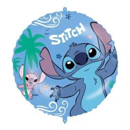 Stitch: Balon folie - 46 cm