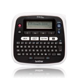 Imprimanta etichete P-Touch D200BWVP, pentru birouri mici