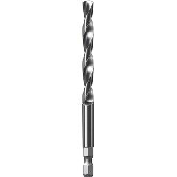 Burghiu de centrare, 7.15 x 105 mm