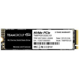 SSD MP33 PRO SSD - 512GB - M.2 - PCIe 3.0 x4
