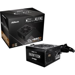 Sursa 90-UXC065-BNEAAA, 650 W, ATX 2.52, Negru