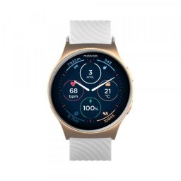 Smartwatch Moto Watch 120, 1.43" Rose Gold