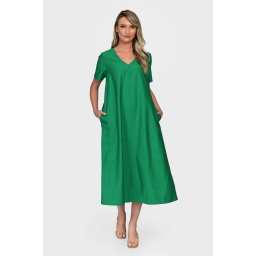 Rochie Dama, Eranthe, V-Neckline V322