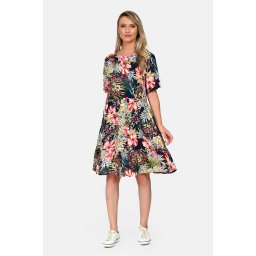 Rochie Dama, Eranthe, Tropical V328