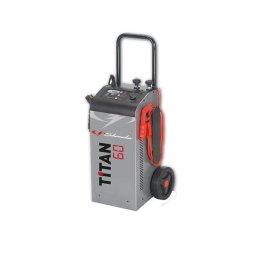 Redresor profesional cu functie de pornire Titan 60 12/24V-40A