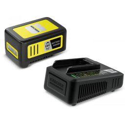Karcher Battery and charger 18/50 (2.445-063.0)