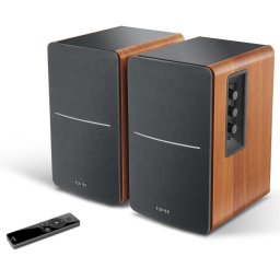 Edifier R1280Ts 2.0 Speakers (brown)