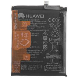 Piese si componente Acumulator Huawei P30, HB436380ECW, Service Pack 24022804