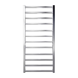 Radiator portprosop TOKIO 260W/230V 120x53 cm oțel inoxidabil/crom lucios