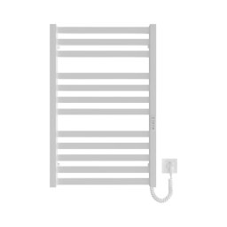 Radiator portprosop HF OXFORD 170W/230V 77x53 cm alb