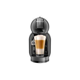 Aparat de cafea cu capsule Krups NESCAFÉ DOLCE GUSTO MINI ME 1500W antracit