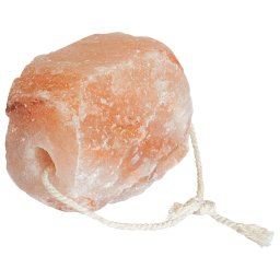 Blocuri de sare 8 buc cu sfori pentru animale de ferma 20 kg Roz GartenMobel Dekor