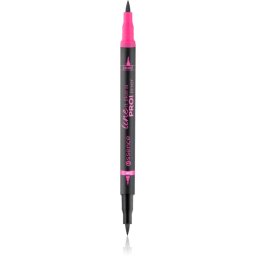 essence line it like a PRO! tuș lichid pentru ochi, tip cariocă culoare 01 1.2 ml