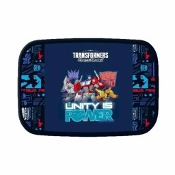 Cutie pranz Astra, 17x13x7cm, tema Transformers