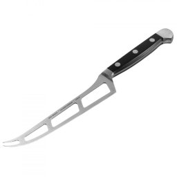 Güde Alpha cheese knife 15 cm POM black 1290/15