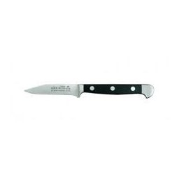 Güde Alpha vegetable knife 8 cm POM black 1708/08