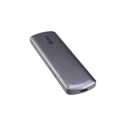HDD Rack Akasa Portable M.2 SATA/NVMe SSD auf USB-C 3.2 Gen 2