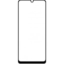 Folie de protectie Ecran OEM pentru Samsung Galaxy A16 5G A166 / A16 4G A165, Sticla Securizata, Full Glue, 10D, Neagra