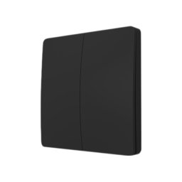 Comutator Cinetic wireless 2 butoane IP 67
