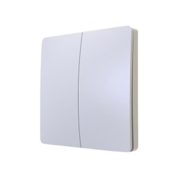 Comutator Cinetic wireless 2 butoane IP 67