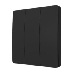 Comutator Cinetic wireless 3 butoane IP 67