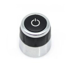 Buton Capac Consola Volum Audio Radio CD Dedicat BMW X3 F25 X4 F26, Model B