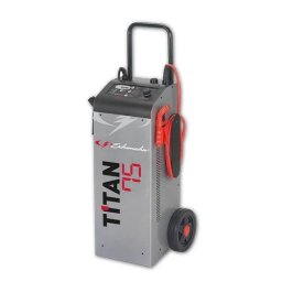 Redresor profesional cu functie de pornire Titan 75 12/24V-50A