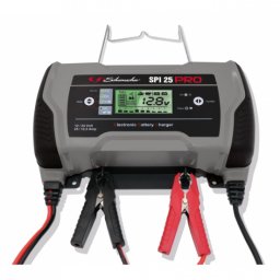 Redresor profesional Schumacher SPI 25 Pro 12/24V-25/12.5A