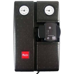 Grup de pompare Regulus CSE2 TMV F R8 1F, pompa circulatie, vana termostatica, filtru, clapeta sens, robineti, termometru, izolatie
