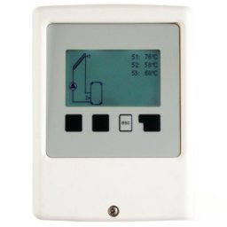 Controler solar Regulus STDC E
