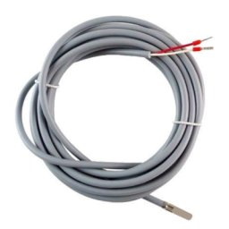 Senzor de temperatura Regulus Pt1000 cu 4m cablu pentru panou solar/rezervor