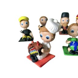 Set tavita mot cu meserii miniatura pentru baieti, AHGL13257