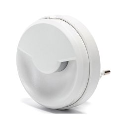 Corp de iluminat LED de veghe cu senzor Aigostar LED/0,5W/230V 3000K