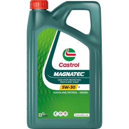 Ulei motor 5W30 Castrol Magnatec P 5L
