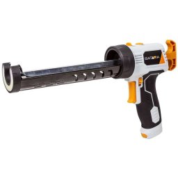 Pistol pentru silicon pe baterii MaxxPush Batavia 7064347, 6 V, 300 ml