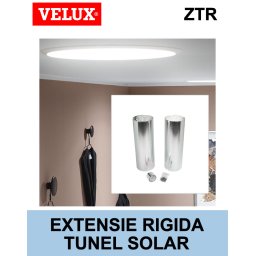 Extensie tunel solar rigid VELUX ZTR