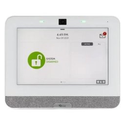 Centrala efractie wireless DSC IQP4015 IQ Panel 4