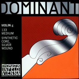Thomastik Dominant G Violin 133 Medium