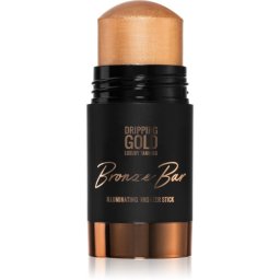 Dripping Gold Luxury Tanning Illuminating Stick Bronzer iluminant pentru fata si corp culoare Bronze 36 g