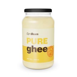 GymBeam Pure Ghee 1000 ml cookies & krém