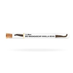 GymBeam BIO Păstăi de vanilie Madagascar