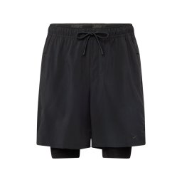 NIKE Pantaloni sport 'UNLIMITED' negru
