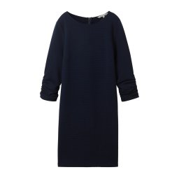 TOM TAILOR DENIM Rochie albastru noapte